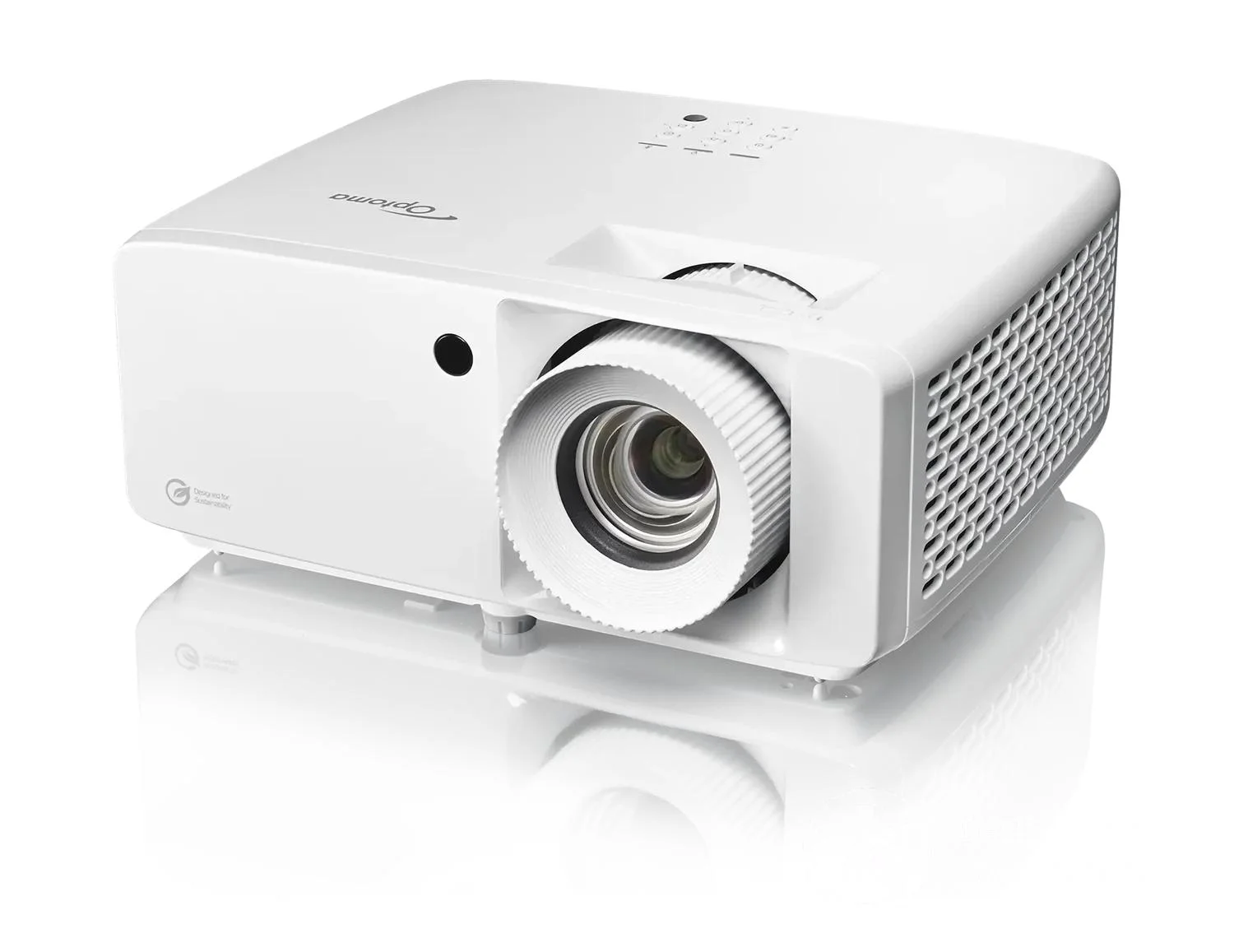 Optoma ZH450 full hd 1080p
