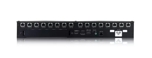Controlador video wall LG LCLY006HD 4 controlador video wall