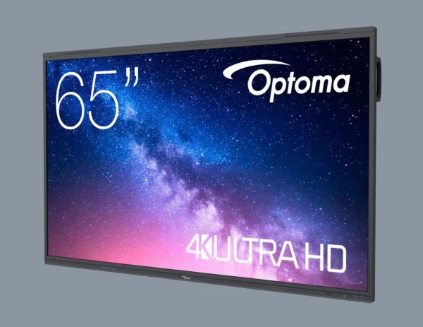 Pantalla Interactiva Optoma 5653RK 65"