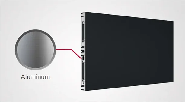 Caracteristicas de Las pantallas LED para eventos