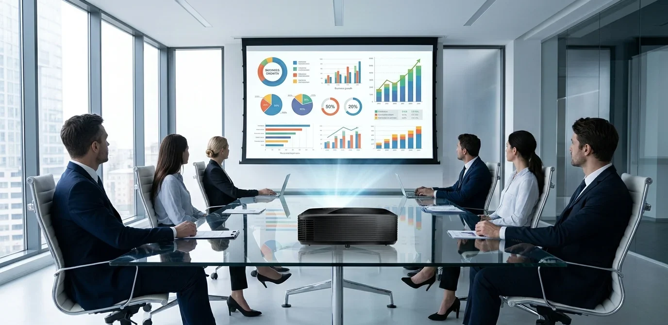 proyector 4000 lumens