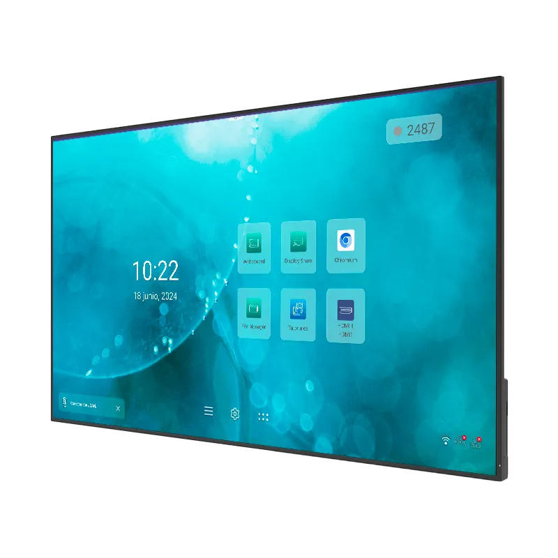 Pantalla de señalización digital Optoma N-Series 1 Pantalla de señalización digital Optoma N-Series